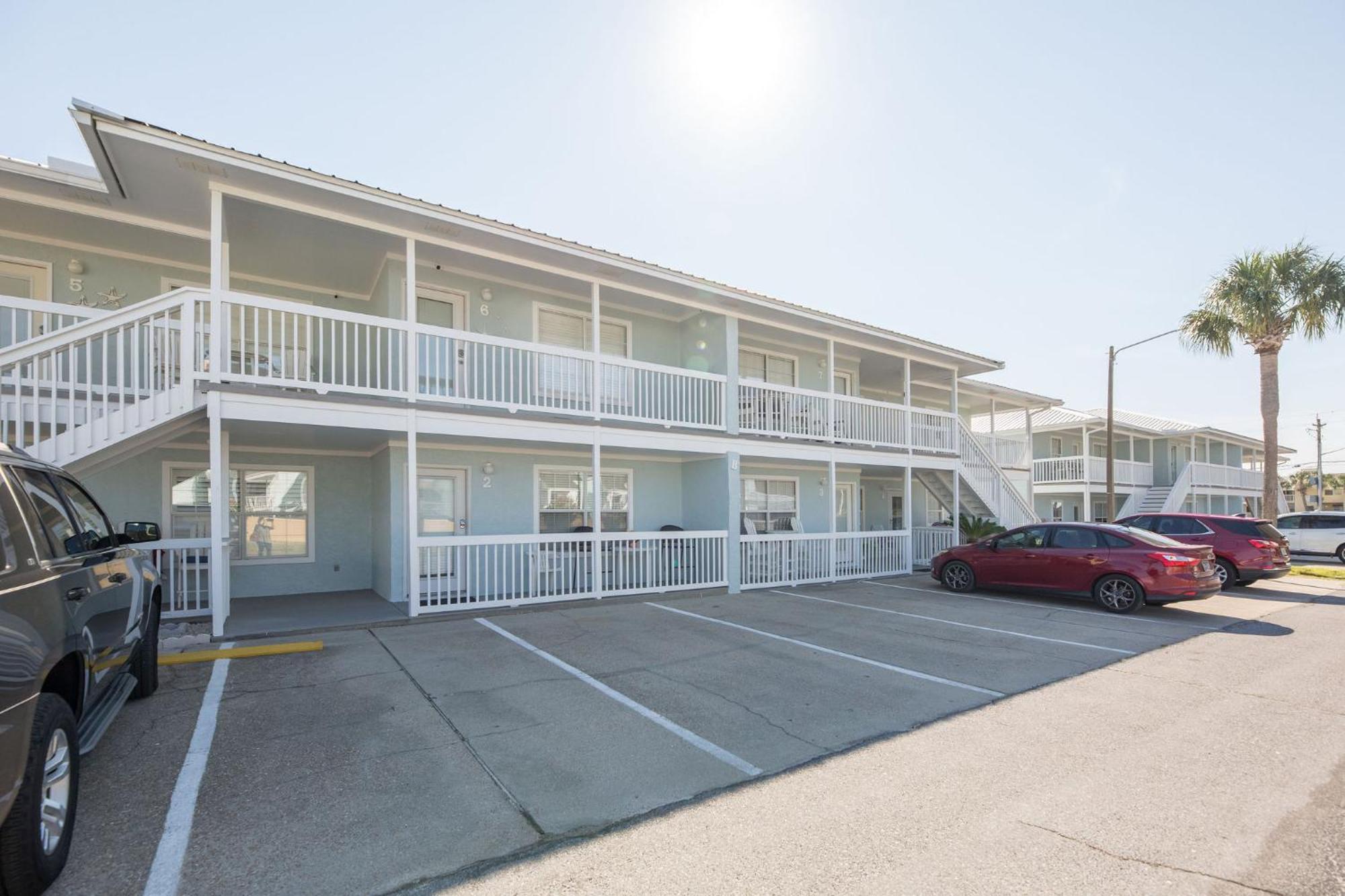 Pcb Pearl West II Apartment Panama City Beach Exterior photo
